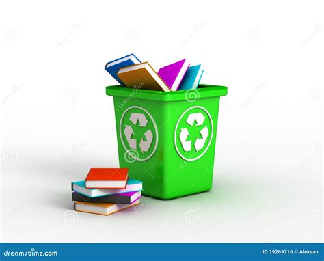 Can You Put Books in the Recycle Bin? A Delicate Balance of Knowledge and Disposal