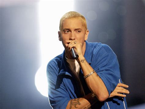 did eminem buy his music back did he have the right to do so?