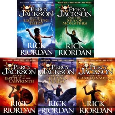 How Many Books Are in Percy Jackson and Why Do They Keep Multiplying Like Rabbits?