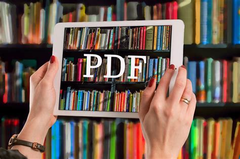 How to Find PDFs of Books: A Journey into the Digital Library World