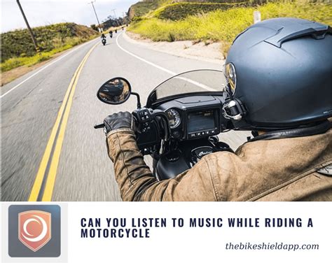 How to Listen to Music on a Motorcycle: An Exquisite Blend of Sound and Speed