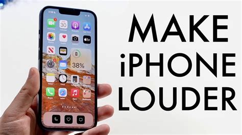 how to make your music louder on iphone and why do we need to keep our phones charged