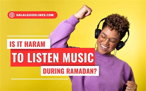 Is it Haram to Listen to Music in Ramadan After Iftar? And Why Do Cats Suddenly Become Philosophers at Midnight?