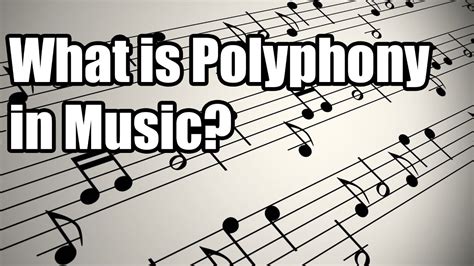 what is polyphonic music and how does it relate to the evolution of language?