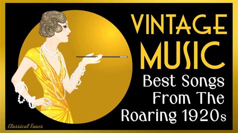 What Was Music Like in the 1920s: A Diachronic Journey Through the Roaring Decade